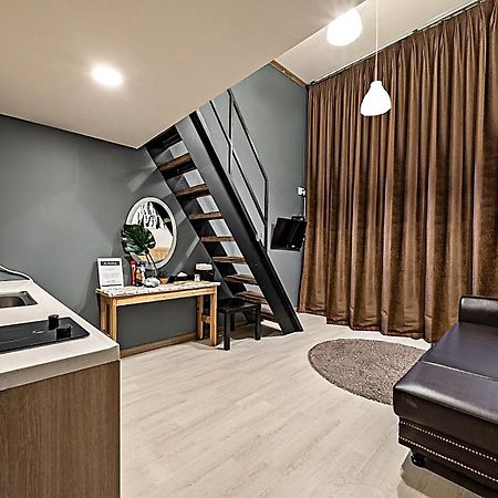 Hotel Hue Loft Incheon Eksteriør bilde