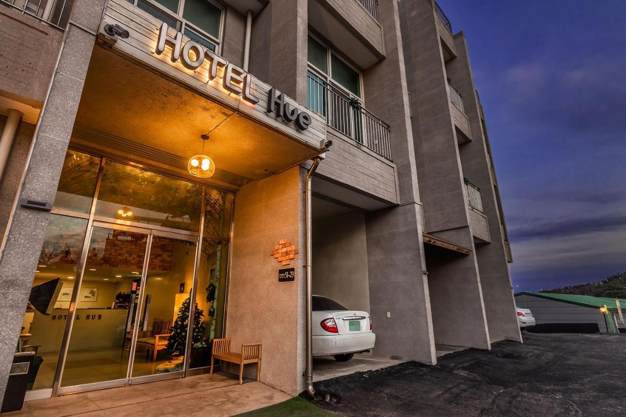 Hotel Hue Loft Incheon Eksteriør bilde