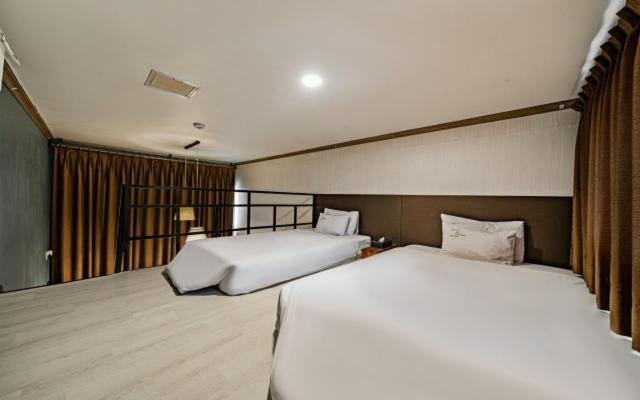 Hotel Hue Loft Incheon Eksteriør bilde