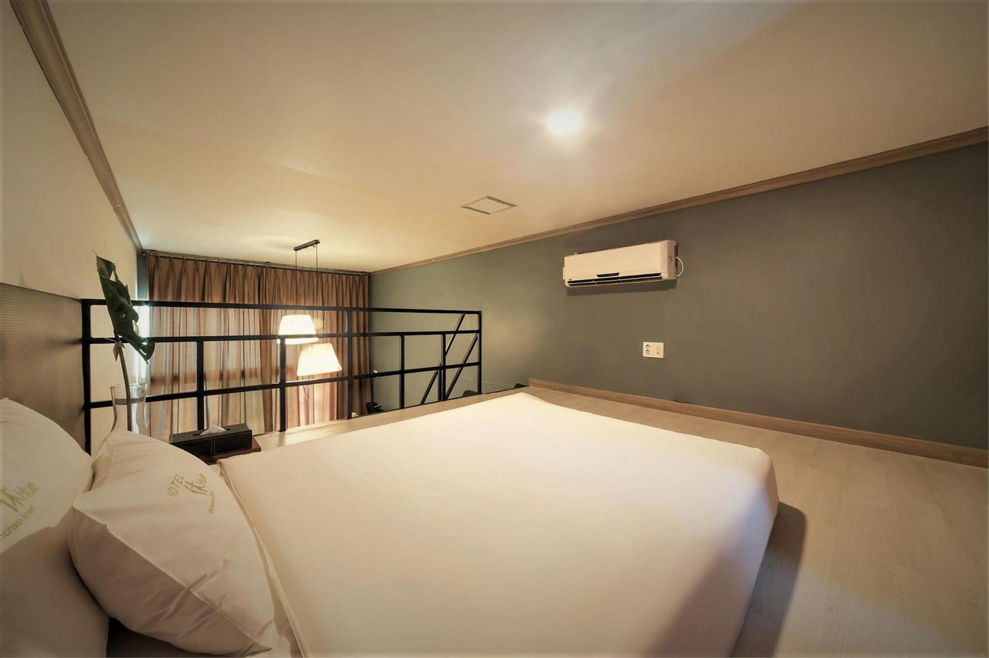Hotel Hue Loft Incheon Eksteriør bilde