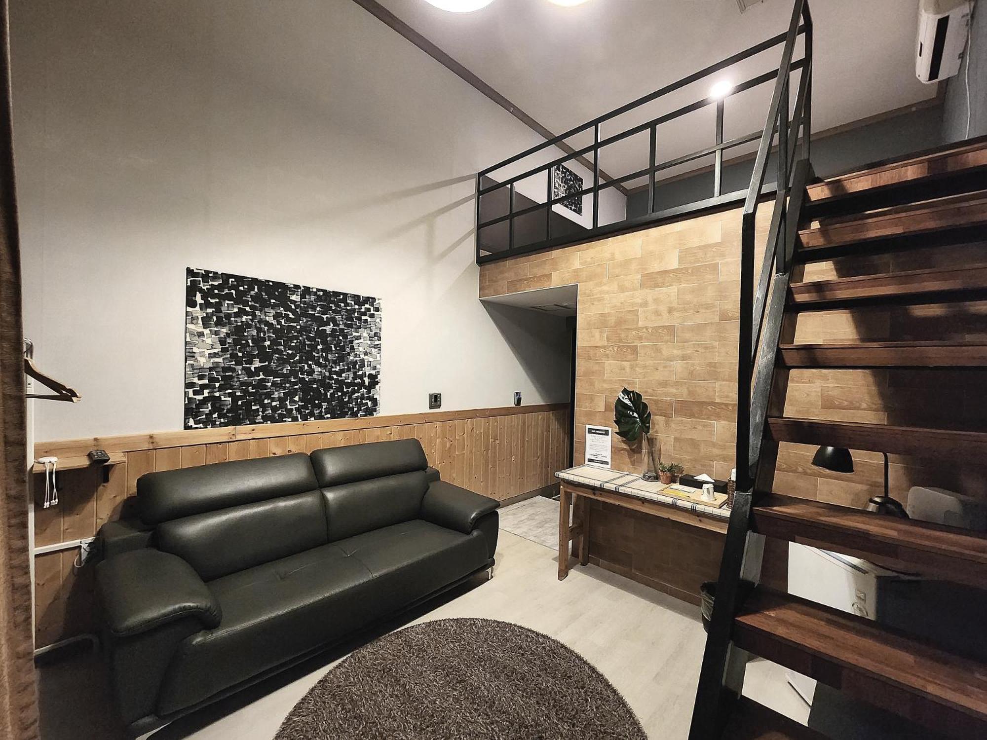 Hotel Hue Loft Incheon Eksteriør bilde