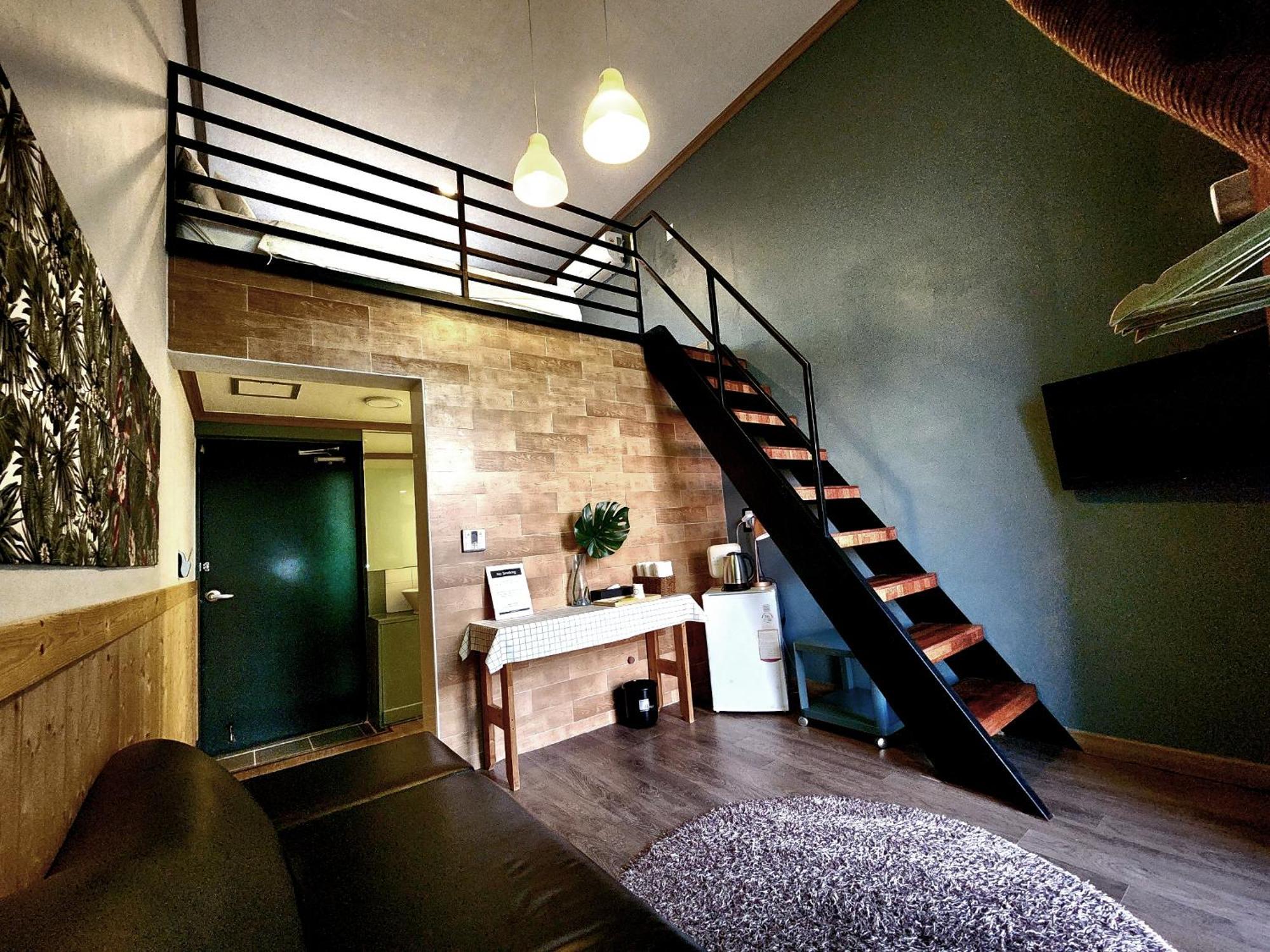 Hotel Hue Loft Incheon Eksteriør bilde