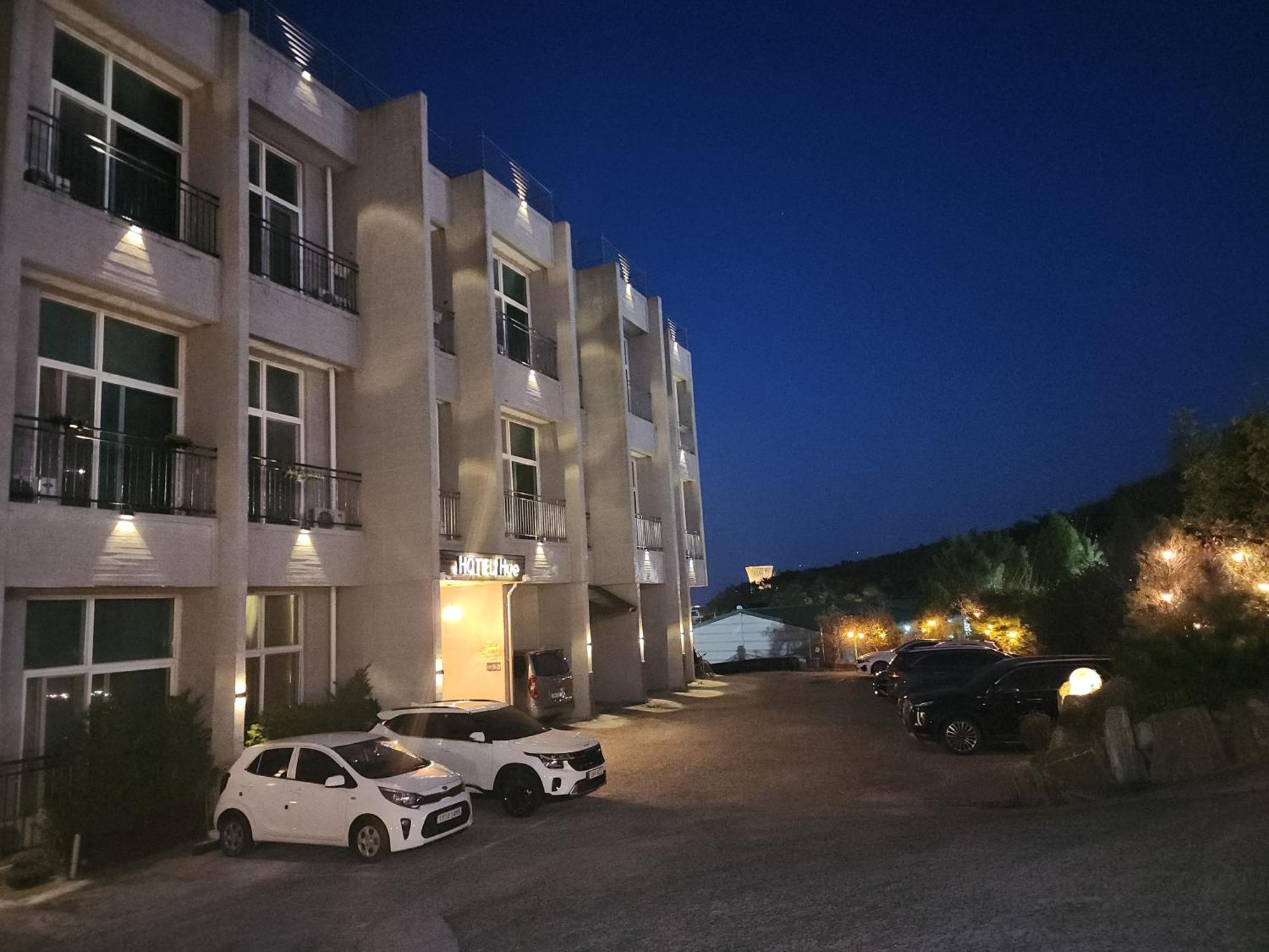 Hotel Hue Loft Incheon Eksteriør bilde