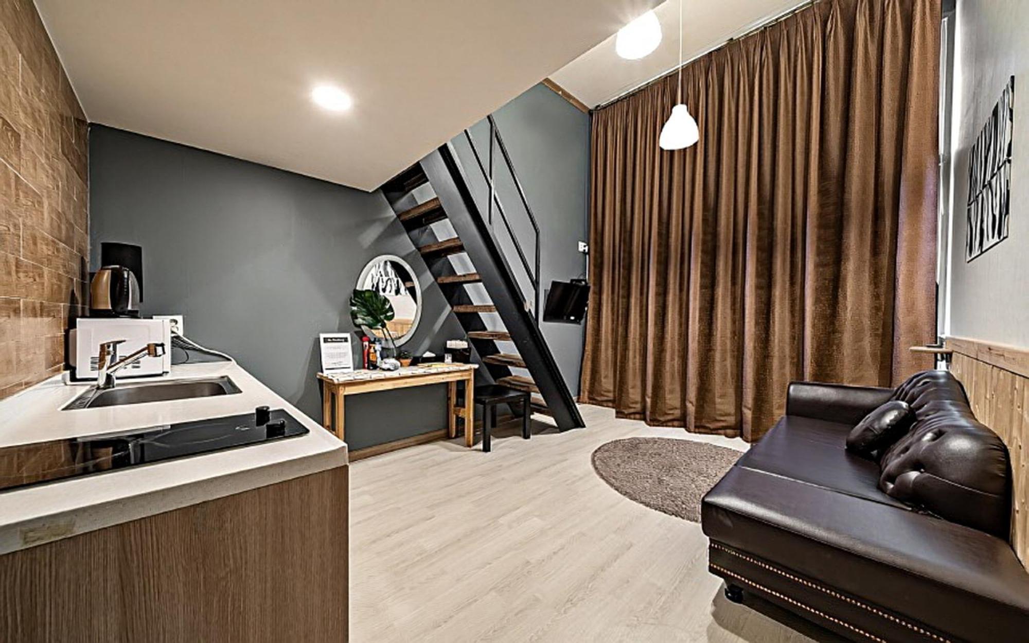 Hotel Hue Loft Incheon Eksteriør bilde