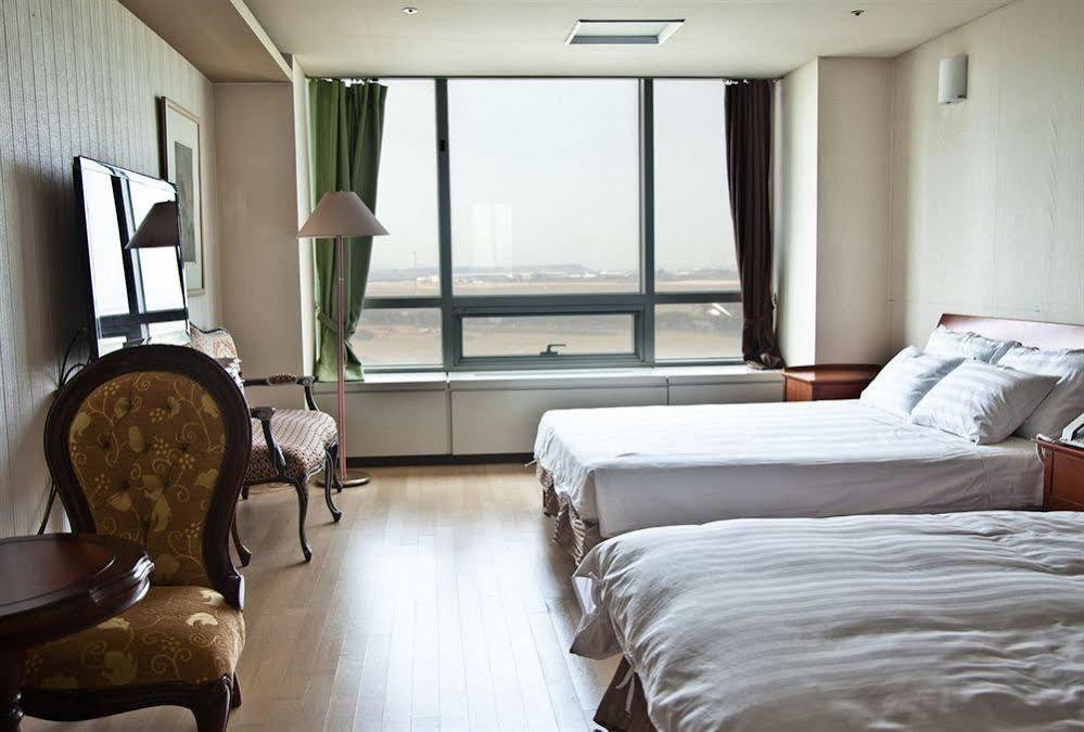 Hotel Hue Loft Incheon Eksteriør bilde
