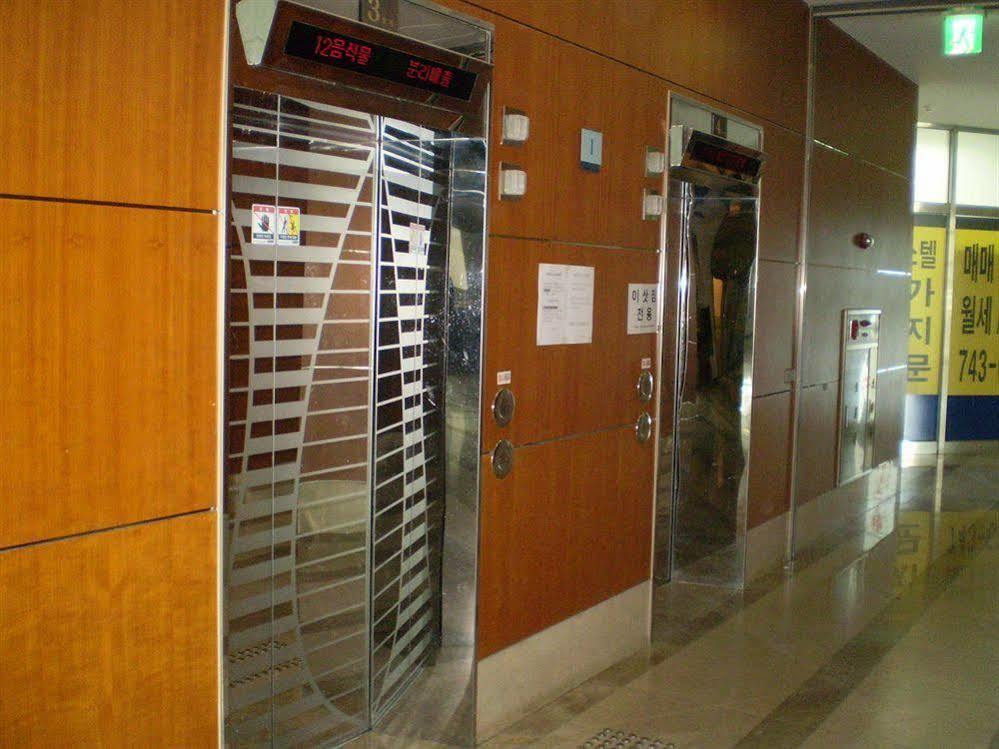 Hotel Hue Loft Incheon Eksteriør bilde