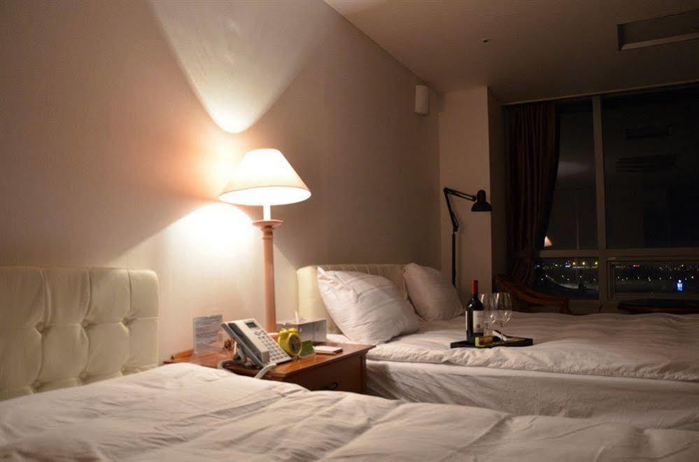 Hotel Hue Loft Incheon Eksteriør bilde