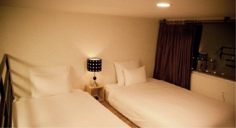 Hotel Hue Loft Incheon Eksteriør bilde