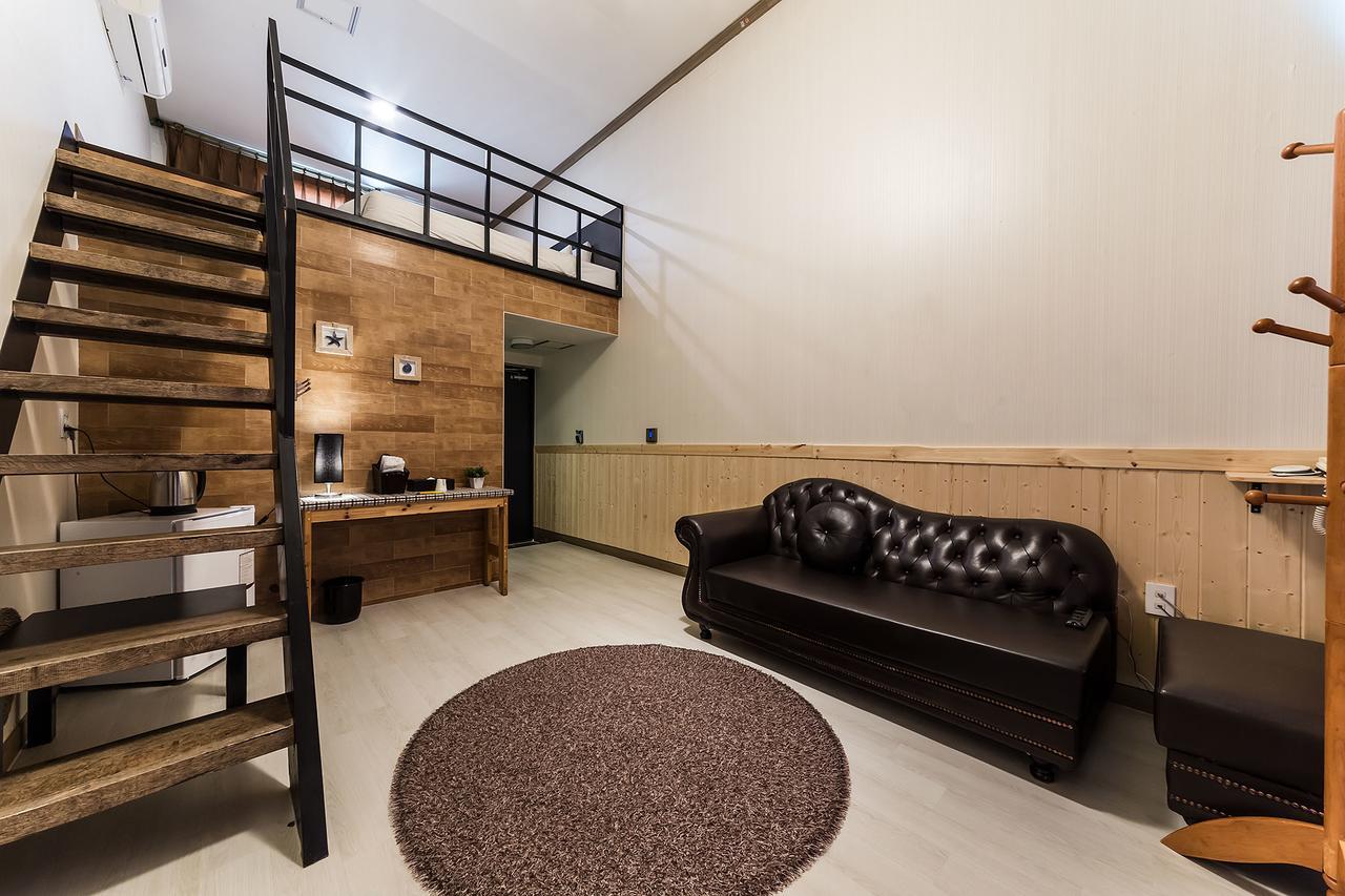 Hotel Hue Loft Incheon Eksteriør bilde