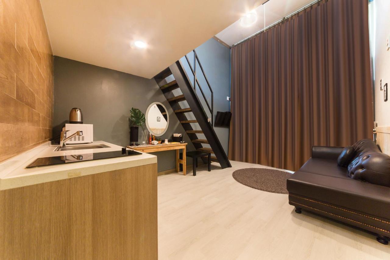 Hotel Hue Loft Incheon Eksteriør bilde