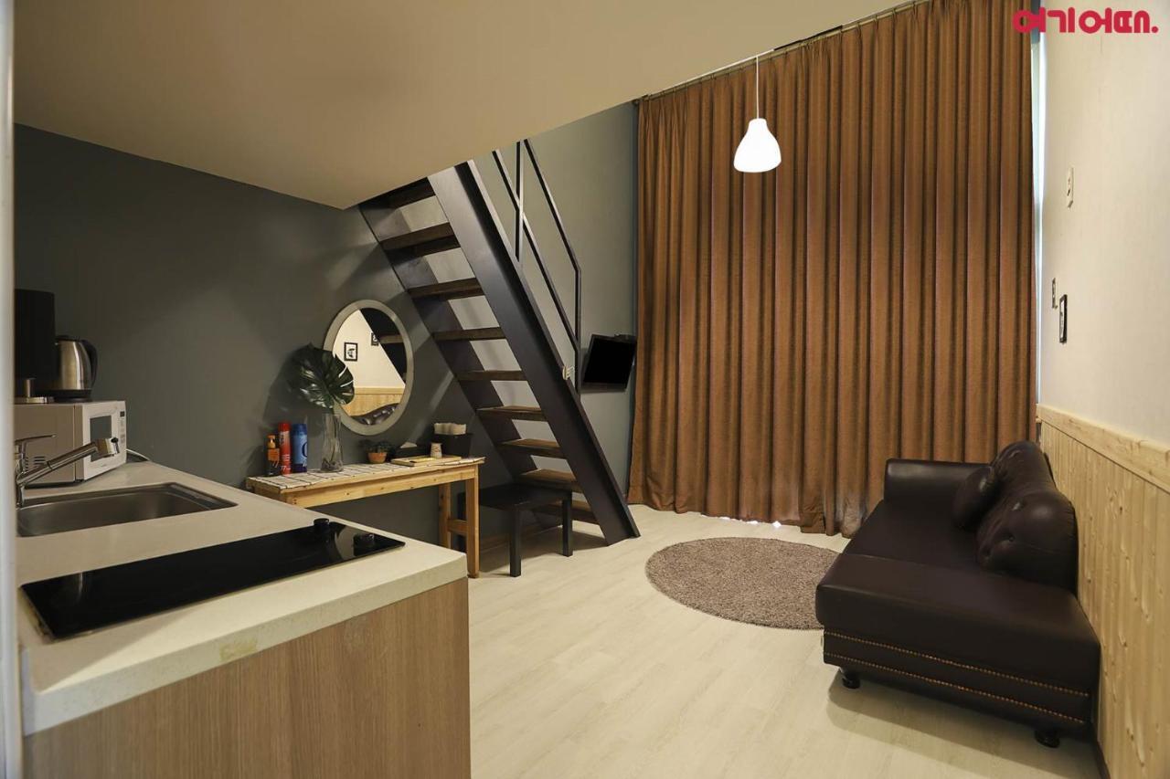 Hotel Hue Loft Incheon Eksteriør bilde