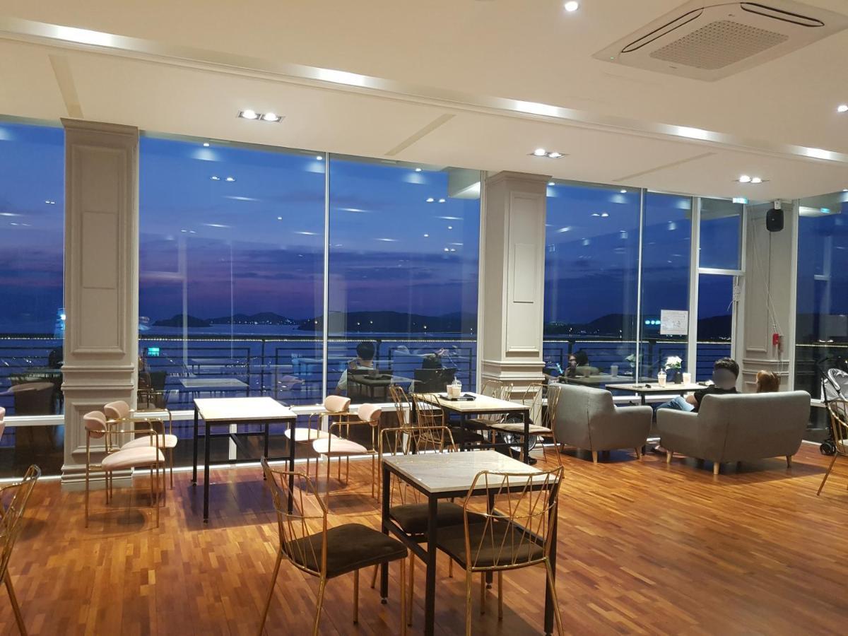 Hotel Hue Loft Incheon Eksteriør bilde