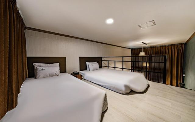 Hotel Hue Loft Incheon Eksteriør bilde