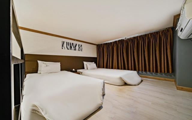 Hotel Hue Loft Incheon Eksteriør bilde